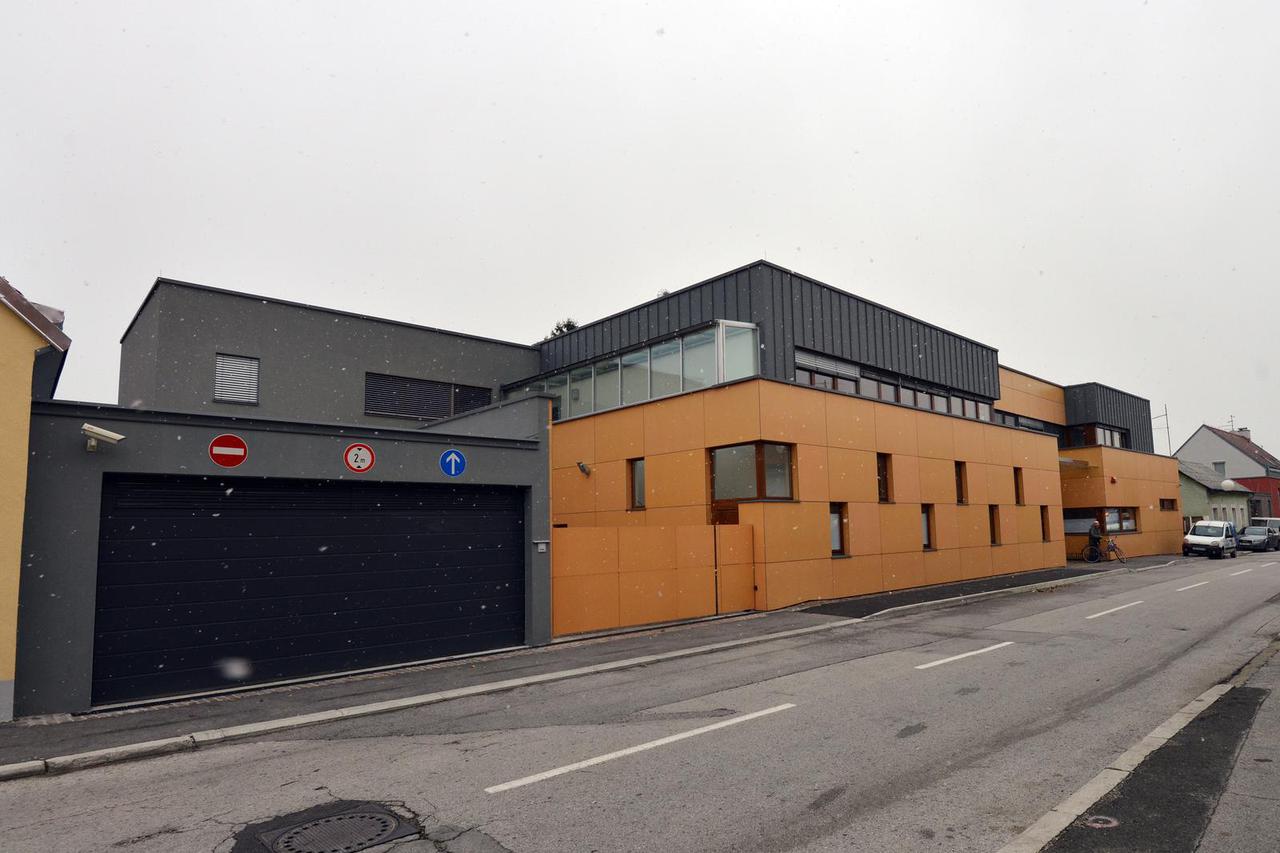 Varaždin: Komunalna tvrtka Varkom otvorila vrata novoizgra?ene upravne zgrade