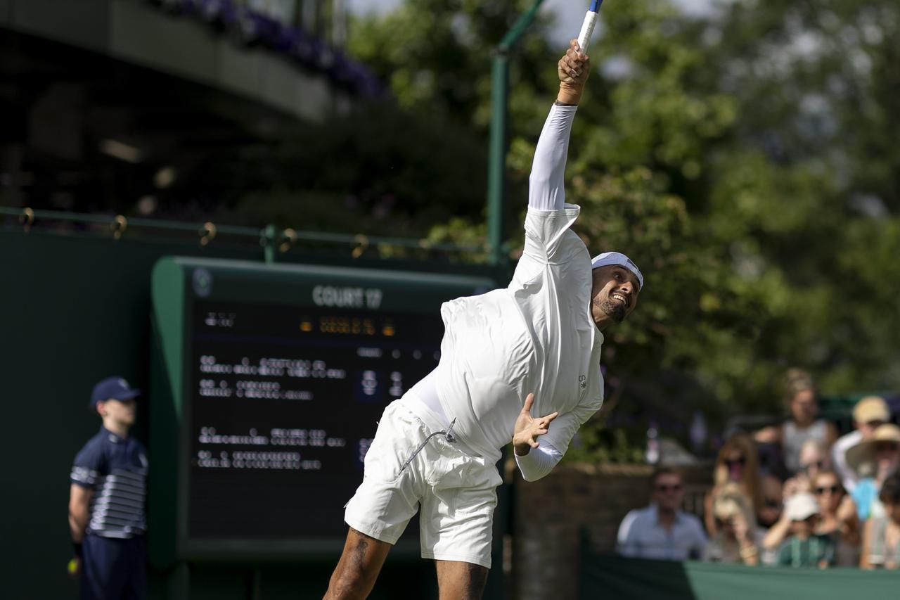 Nick Kyrgios