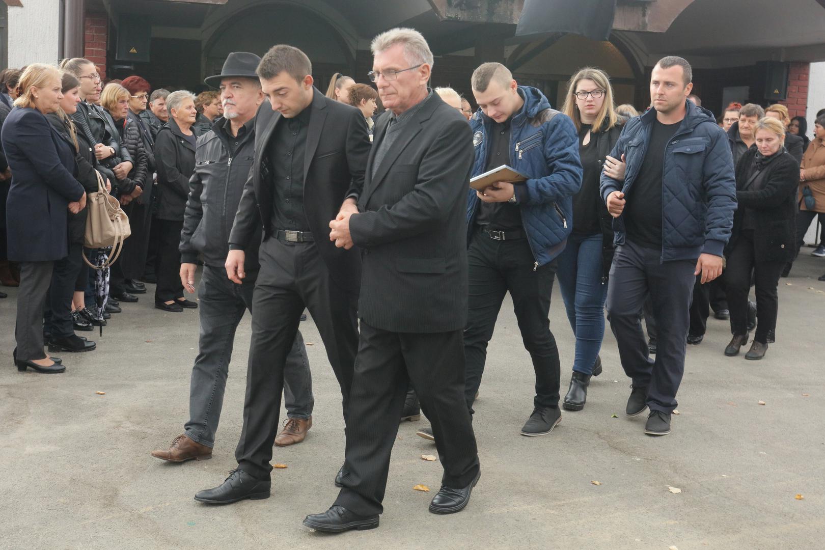 Za njeno ubojstvo osumnjičen je Aničin suprug.