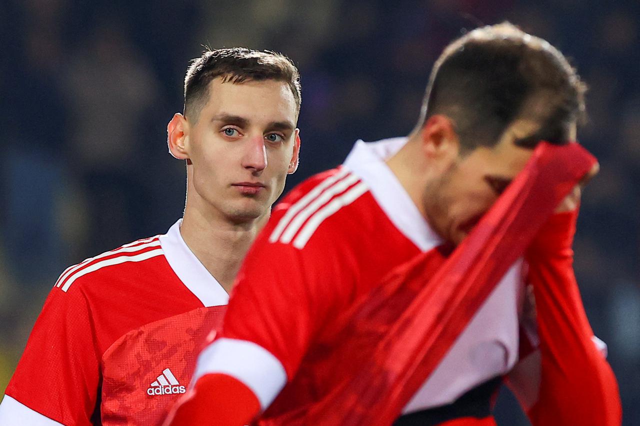 International Friendly - Tajikistan v Russia