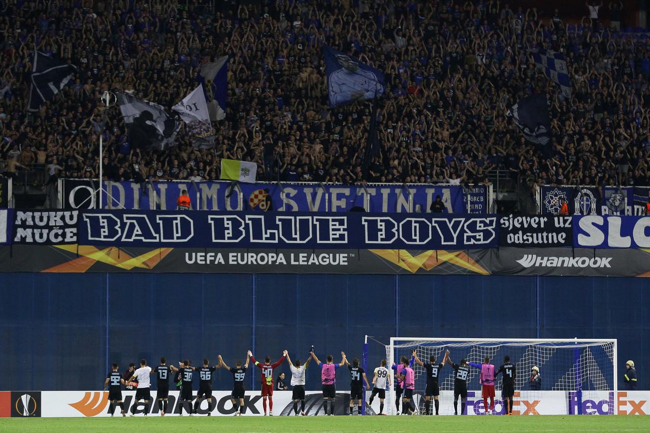 Dinamo - Fenerbahce