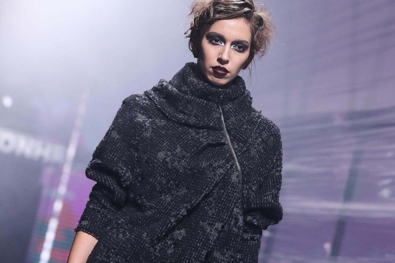 Revija Marina Design na 5.večeri BIPA Fashion.hr-a