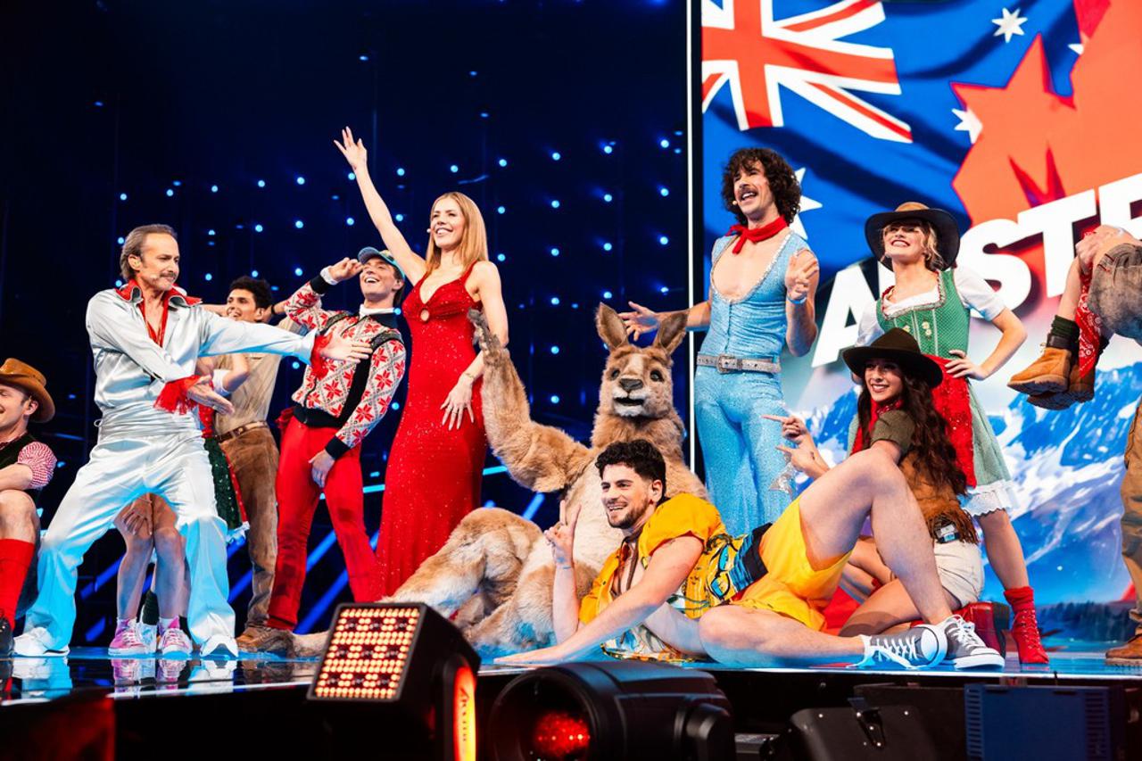 Eurosong- Show program