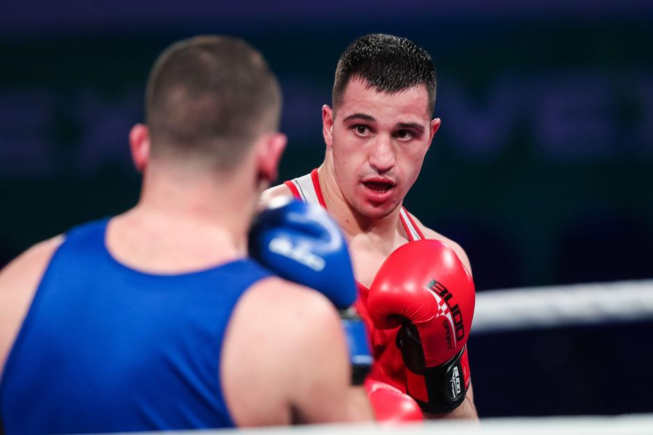 Zagreb: 31. prvenstvo Hrvatske u boksu za seniore i senirke