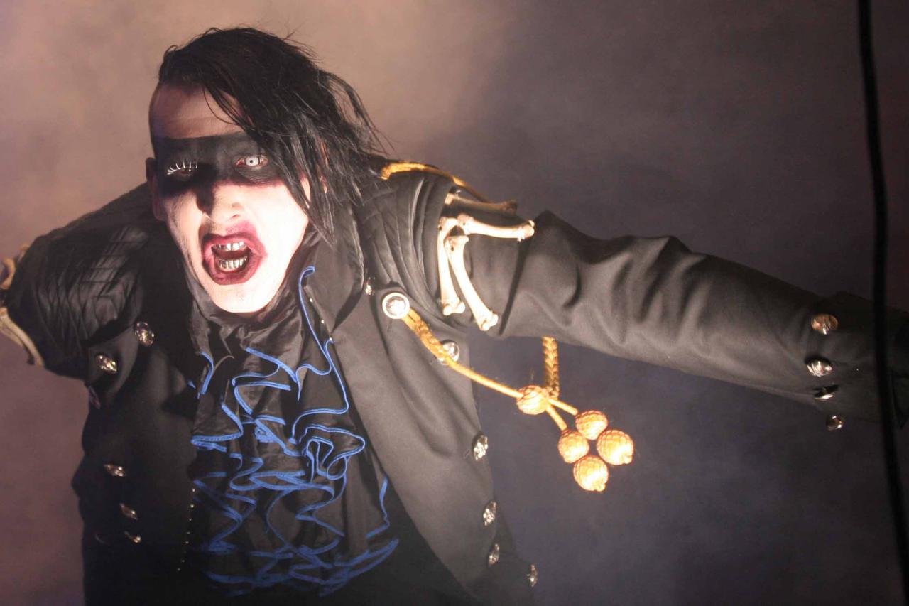 Marilyn Manson