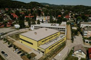 Nakon desetljeća čekanja Bregana dobila novu dvoranu