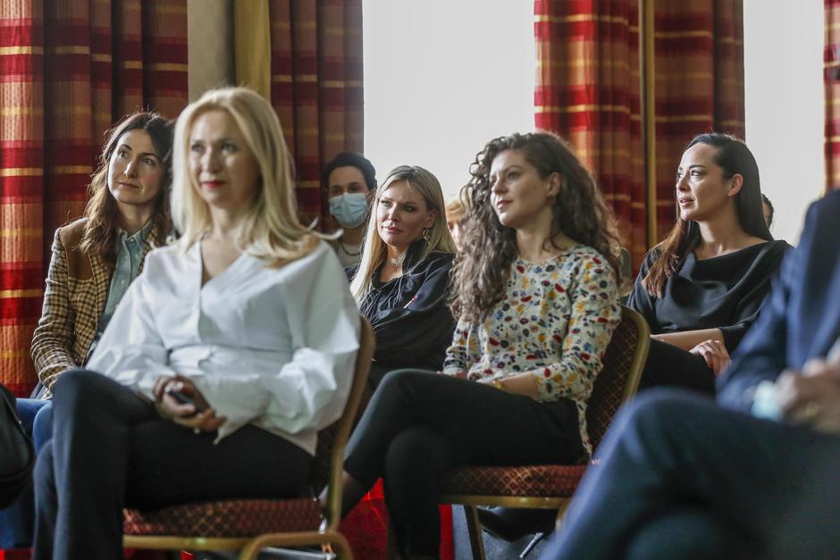 U hotelu Esplanade održan susret sudionica projekta Mentorstvo kao oblik networkinga među ženama