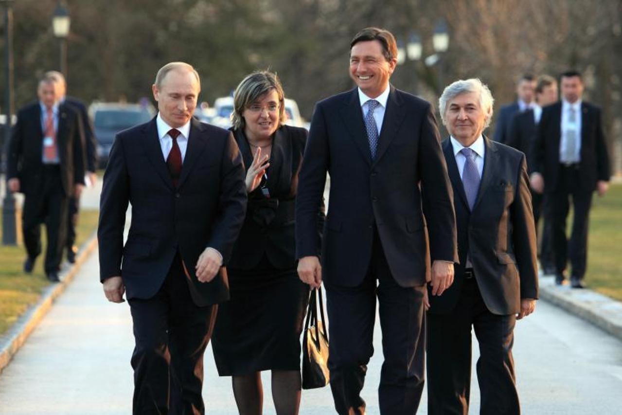 Pahor i Putin