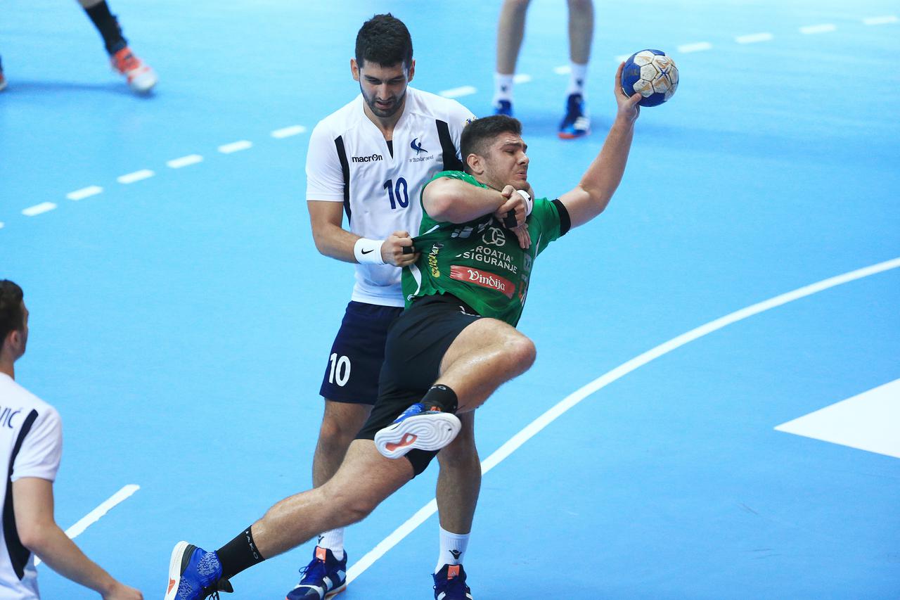 Našice: RK Nexe i Železničar Niš u 4. kolu SEHA Gazprom lige