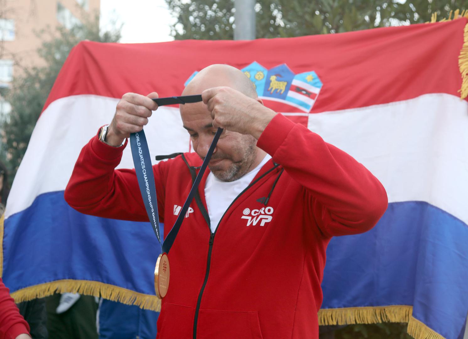 Tucku su sugrađani priredili doček