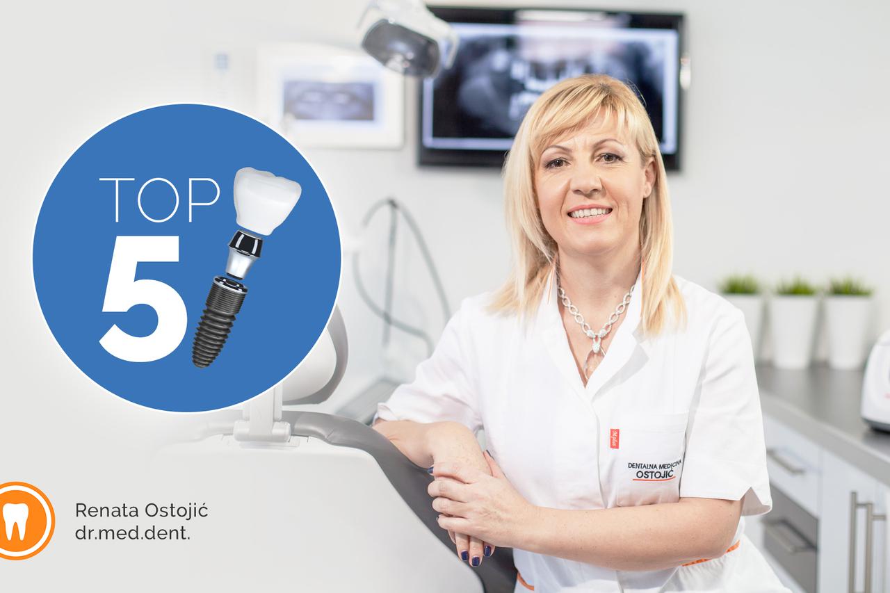 Ordinacija dentalne medicine Renata Ostojić