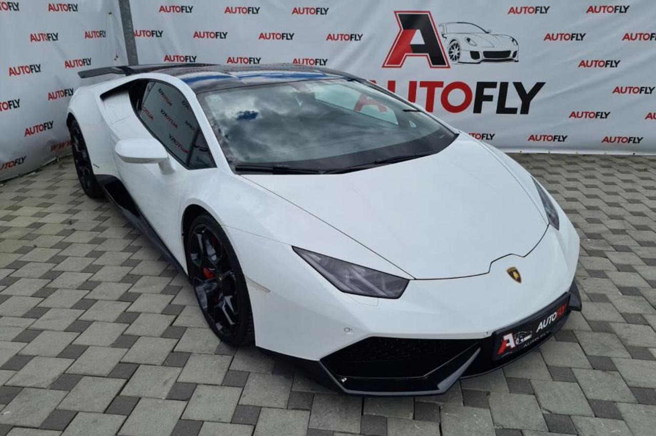 Lamborghini Huracan