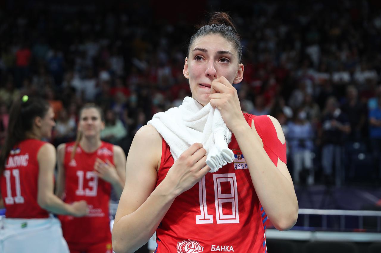 Odbojkašice Italije nove su europske prvakinje