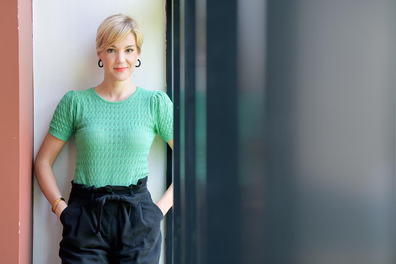 Zagreb: Tanja Jurin, profesorica i seksualna terapeutkinja