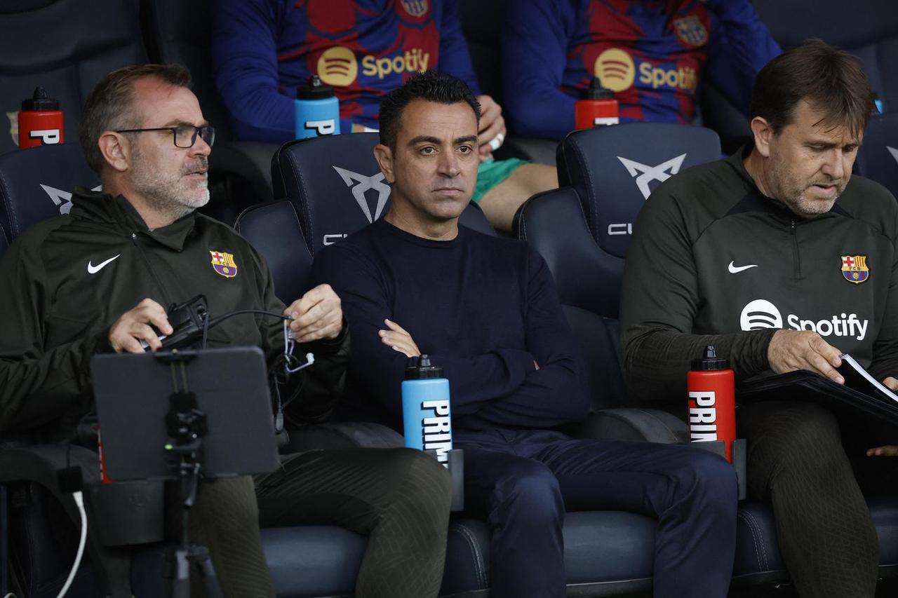 LaLiga - FC Barcelona v Rayo Vallecano
