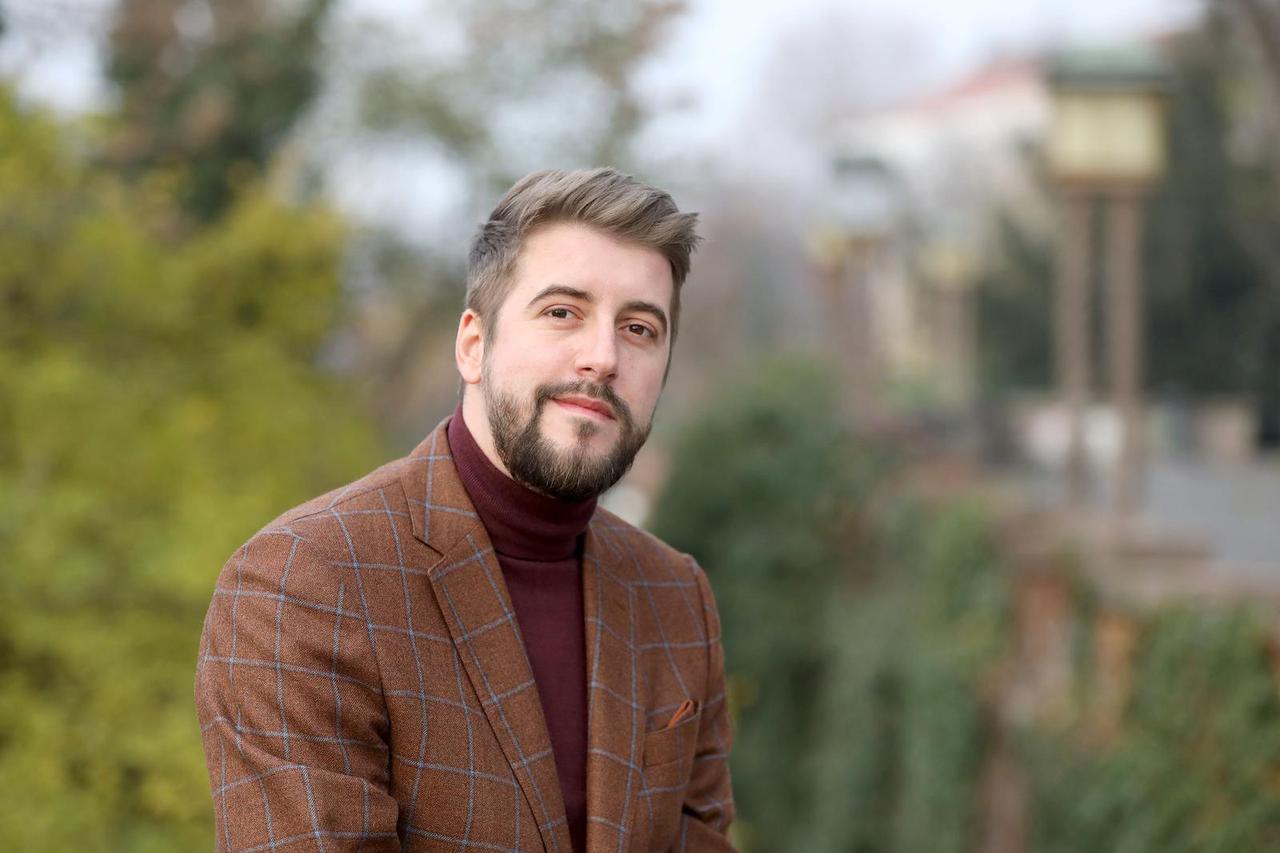 Zagreb: Makedonski novinar Pece Acev