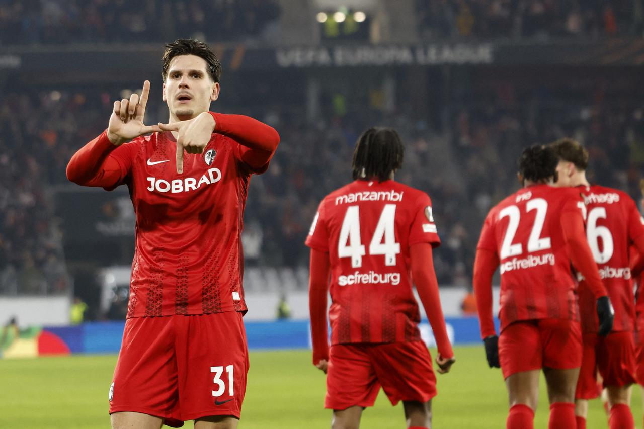 UEFA Europa League - SC Freiburg v Maccabi Tel Aviv
