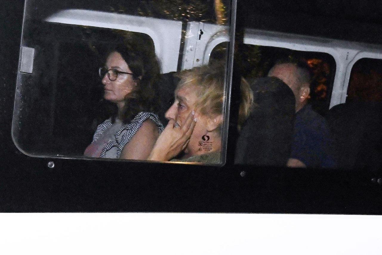 Šibenik: Uhićena šibenska sutkinja Maja Šupe sa USKOK-ovim istražiteljima