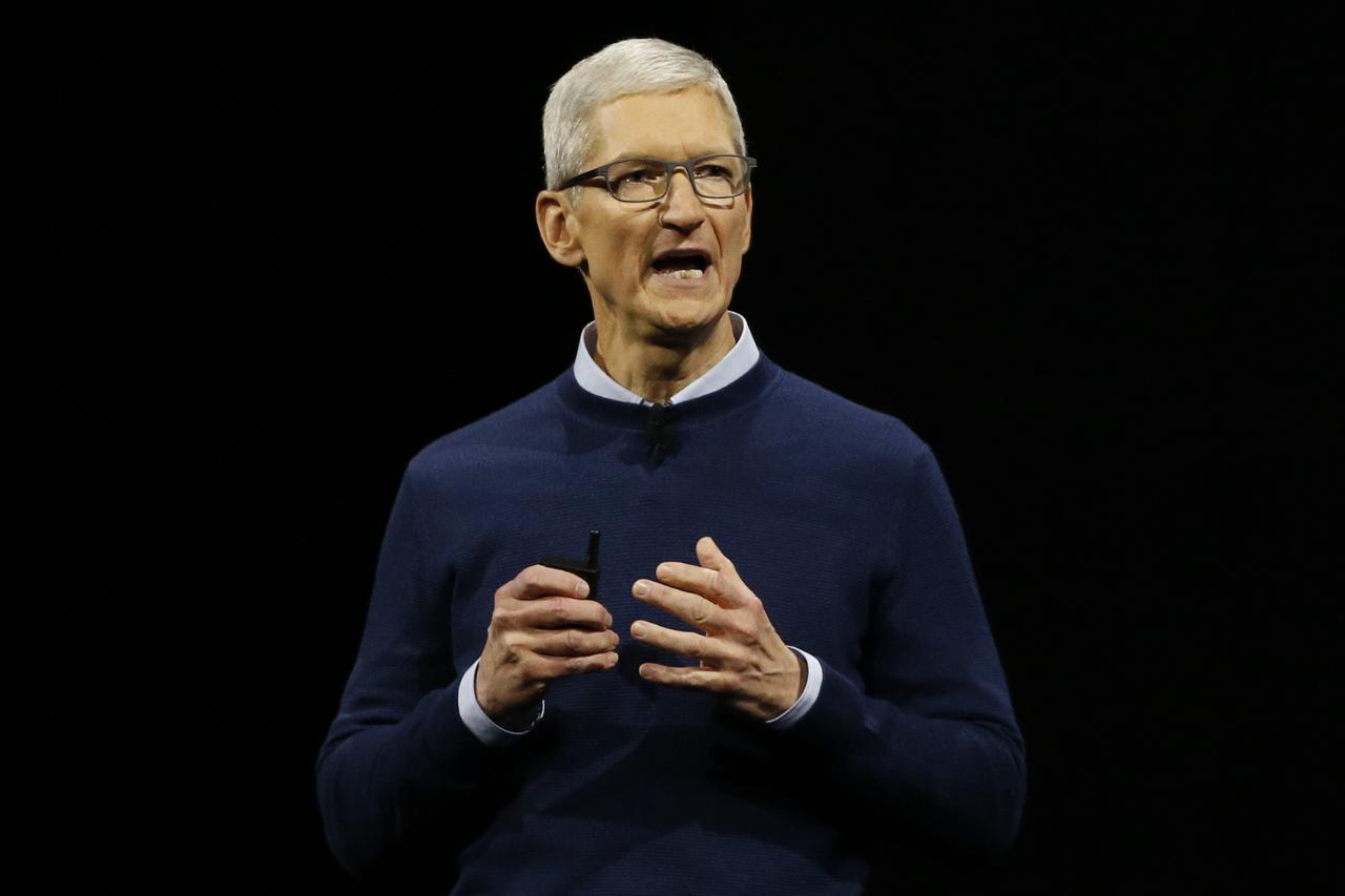Tim Cook