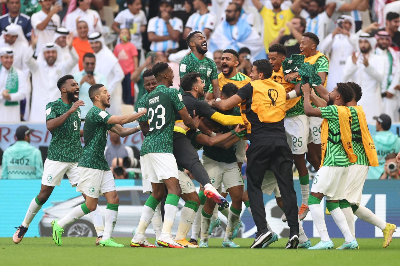 FIFA World Cup Qatar 2022 - Group C - Argentina v Saudi Arabia