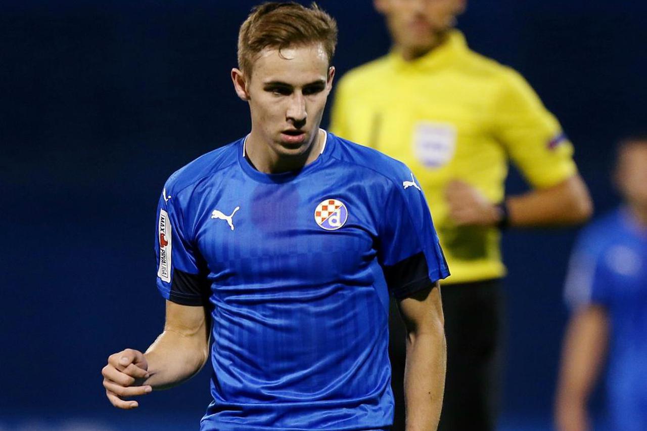 Zagreb: MAXtv 1. HNL, 06. kolo, GNK Dinamo - RNK Split