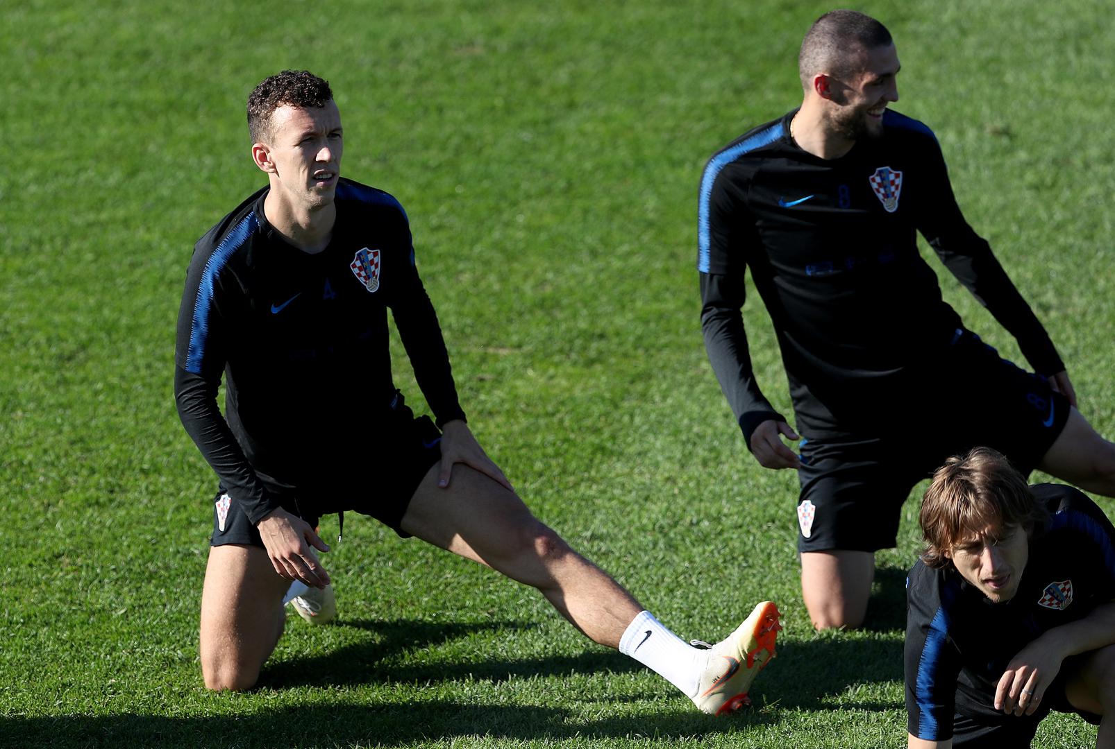 Do utakmice protiv Danske još su svega tri dana i iznimno je važno da su sve hrvatske snage ponovo na okupu