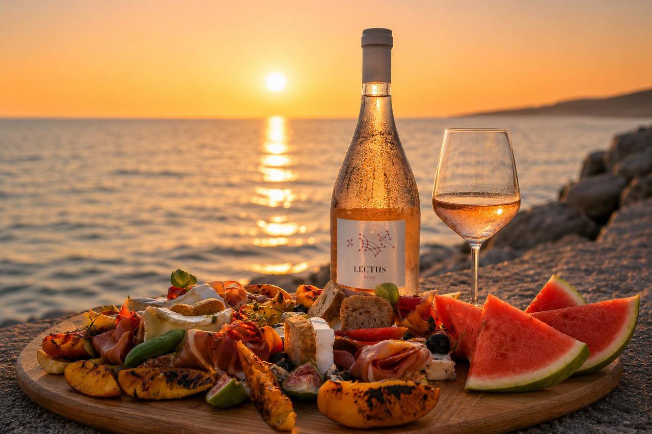Lectus Rosé