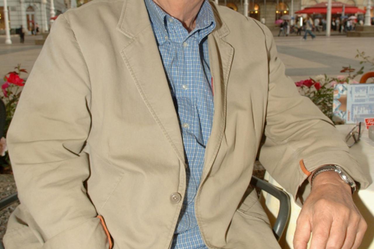 georgij paro režira na opatovini 