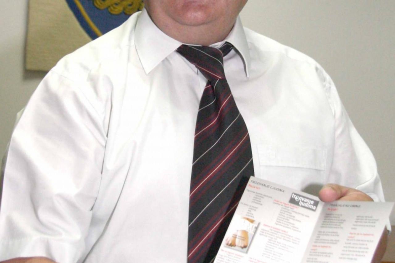 'cakovec100809 krunoslav gosaric na policijskoj presici'