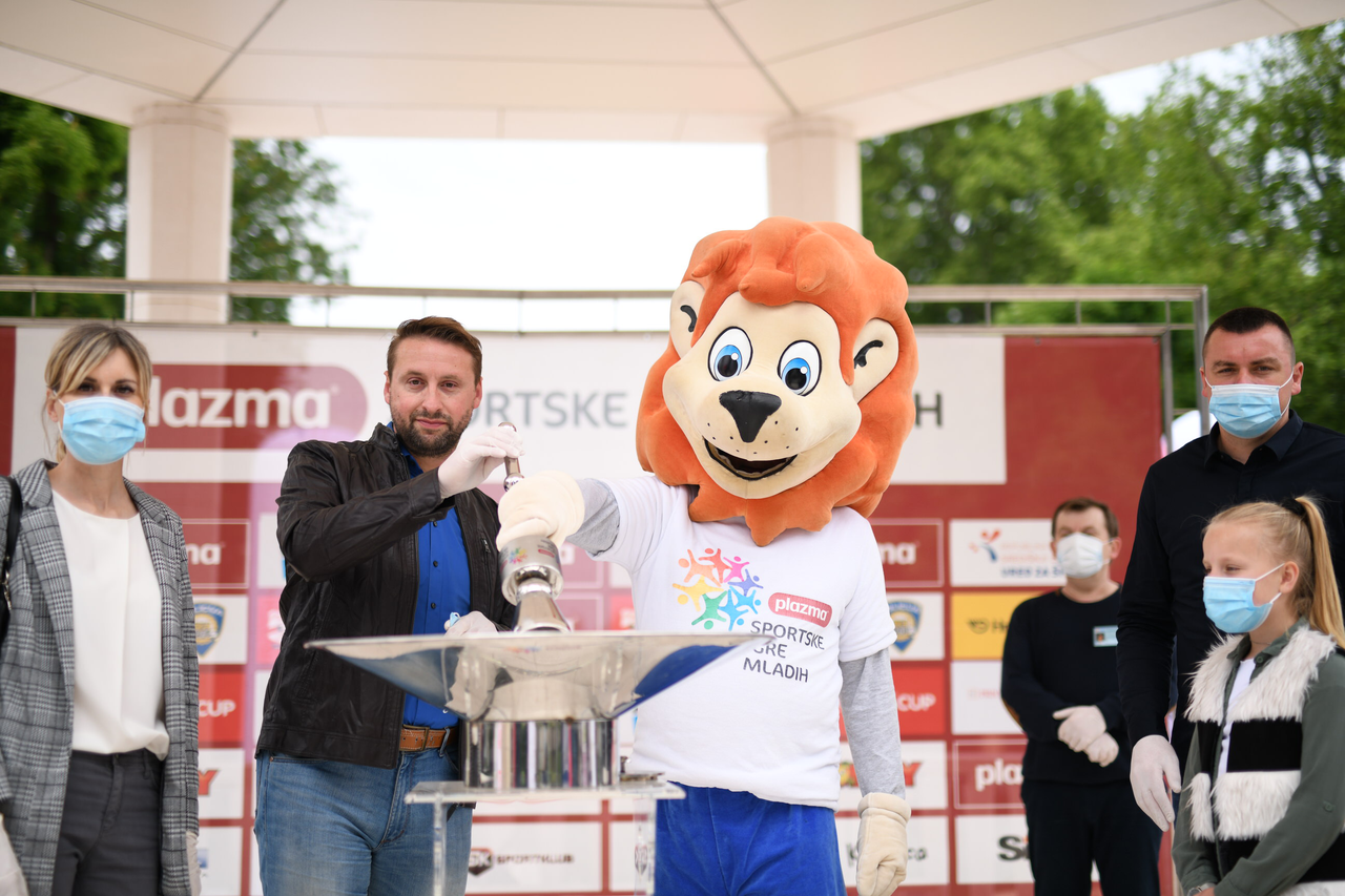 Plazma Sportske igre mladih