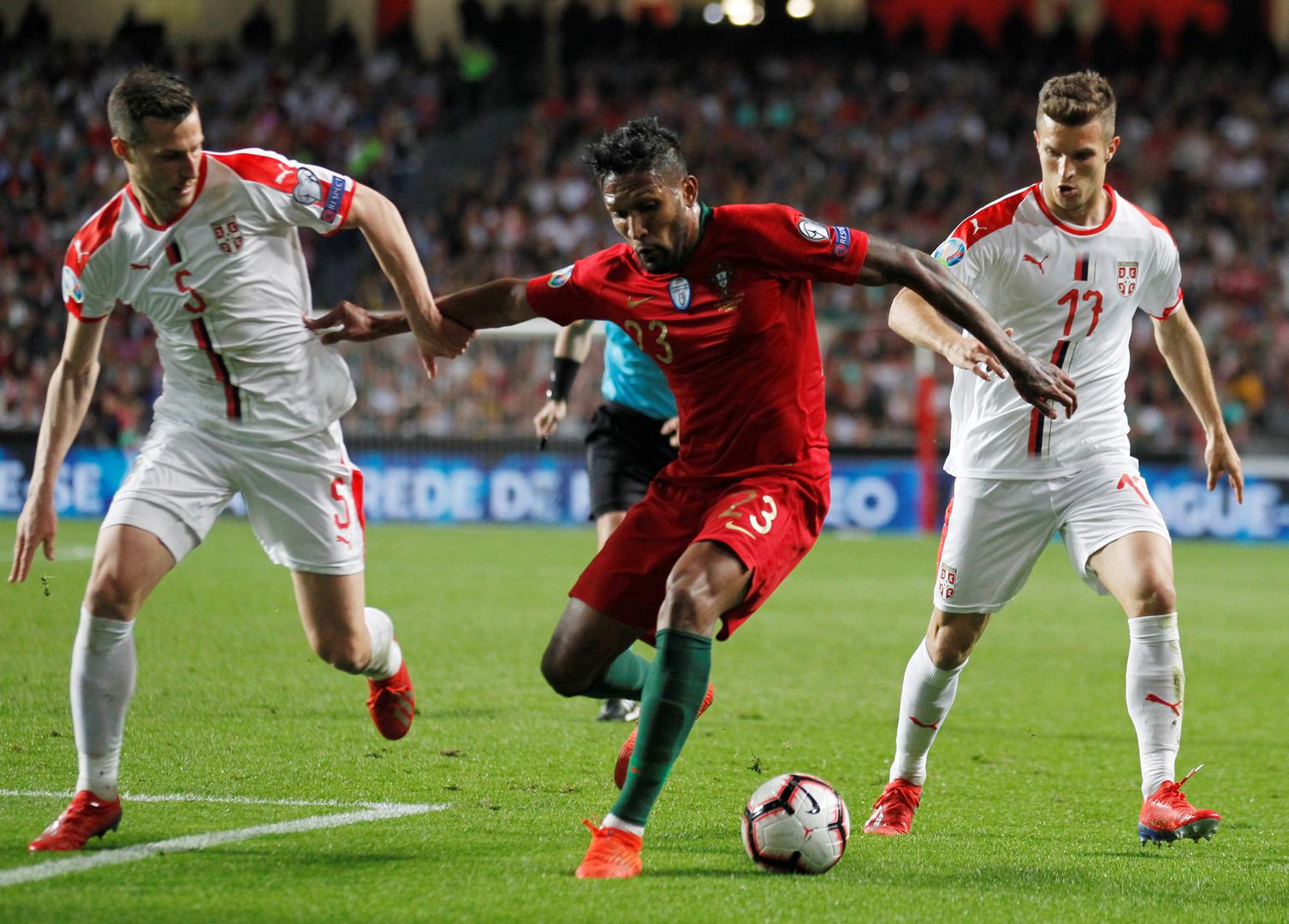 Konačni rezultat postavio je Danilo golom u 42. minuti.