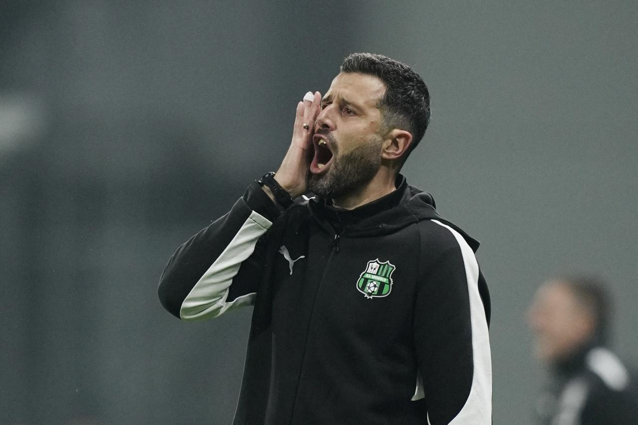 Serie A - U.S. Sassuolo v Inter Milan