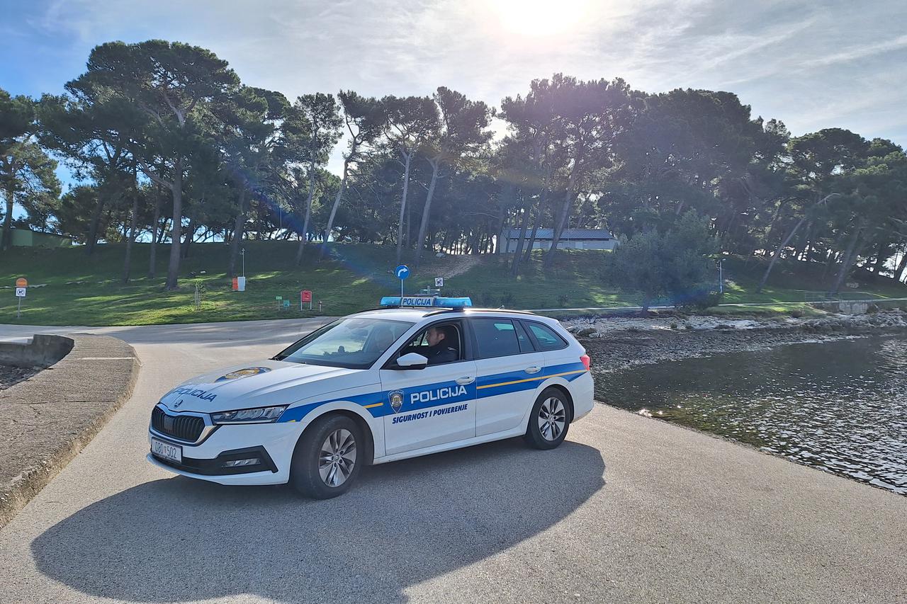 Medulin: Ubijena žena, za ubojicom se traga