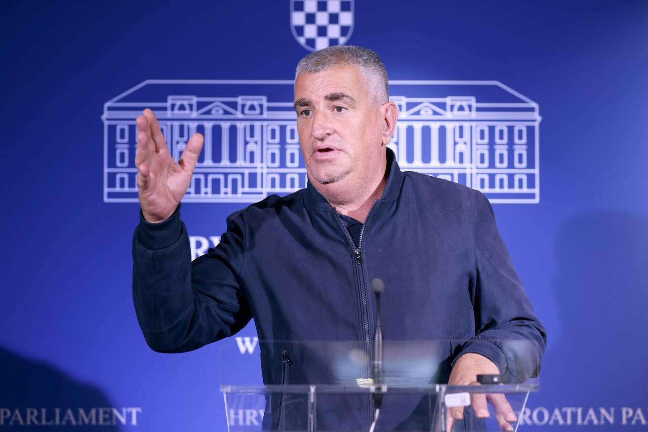 Zagreb: Miro Bulj o priznanju Palestine