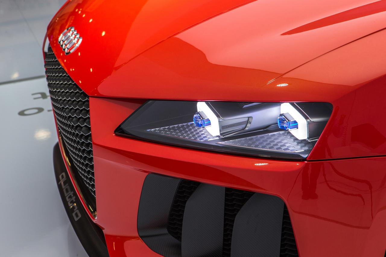 Audi Sport Quattro