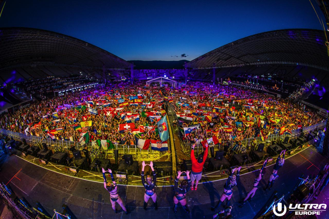 Ultra Europe