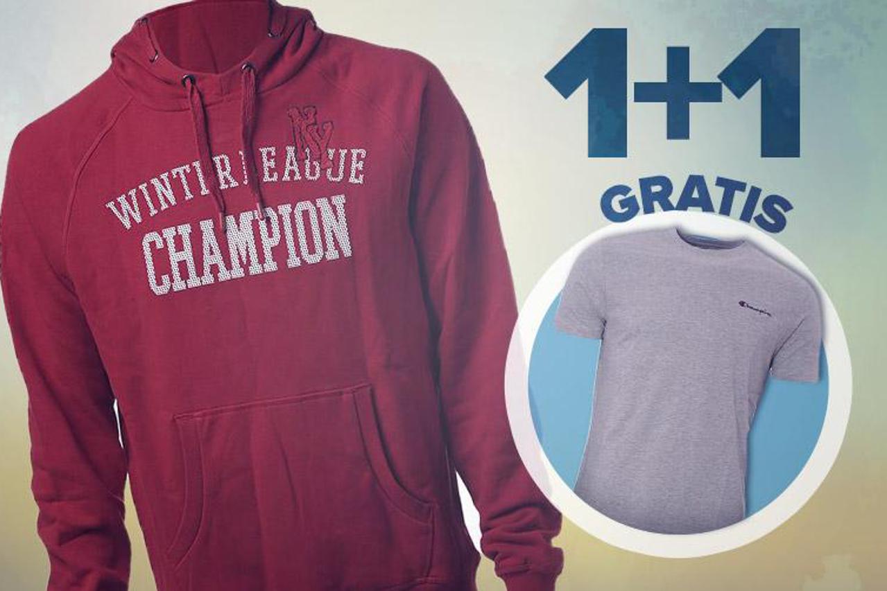 Odaberite svoju 1+1 gratis sportsku kombinaciju