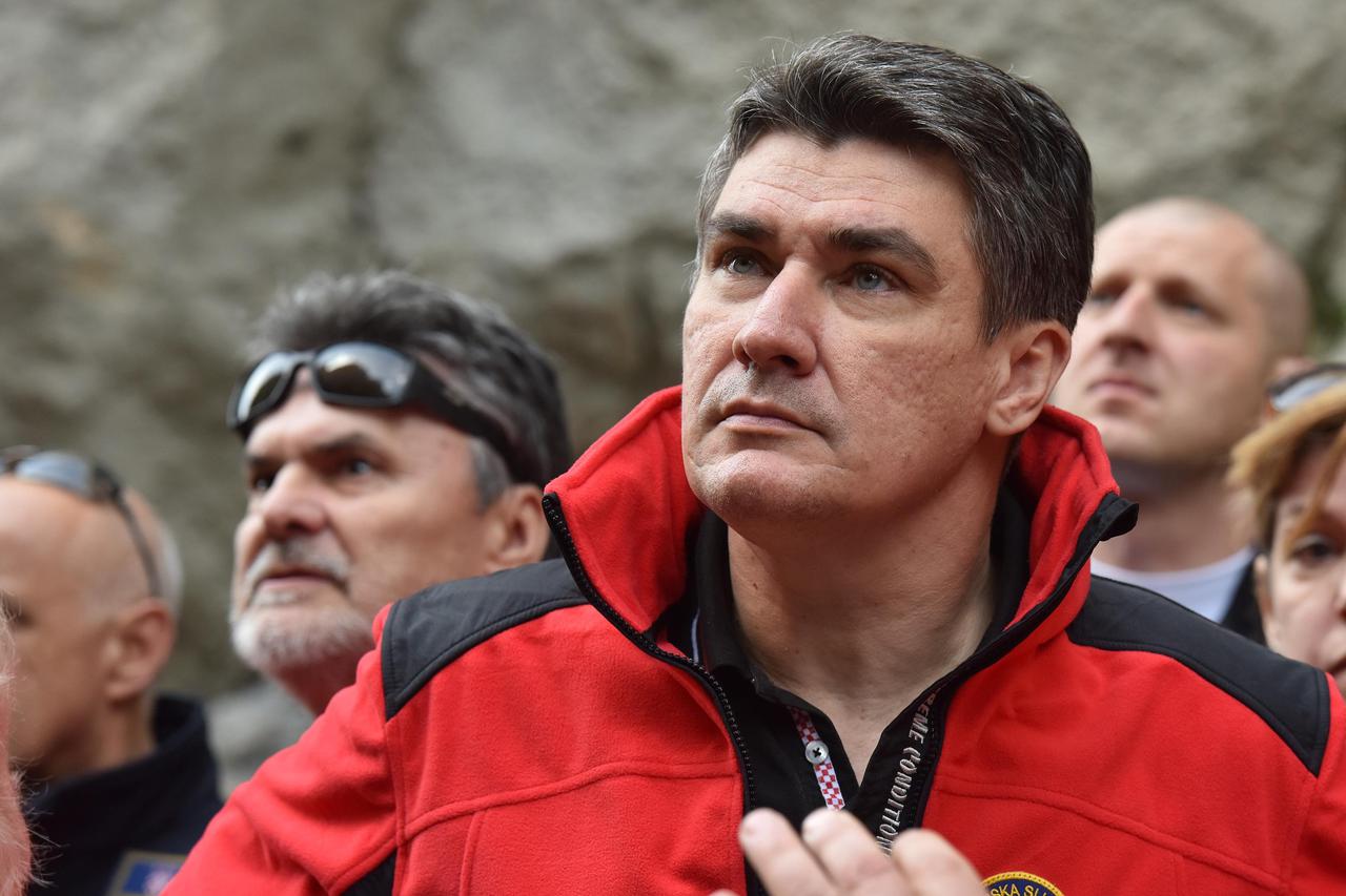 Zoran Milanović HGSS