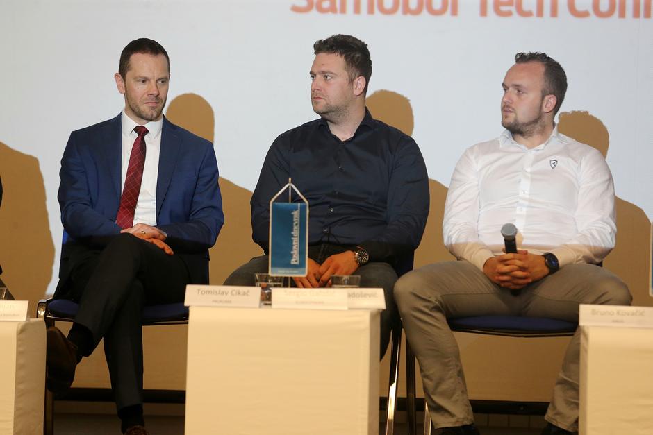 Poslovni uzlet Samobor