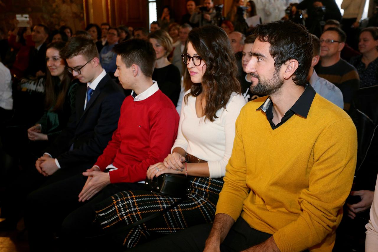 Stipendije Zaklada Marin Čilić