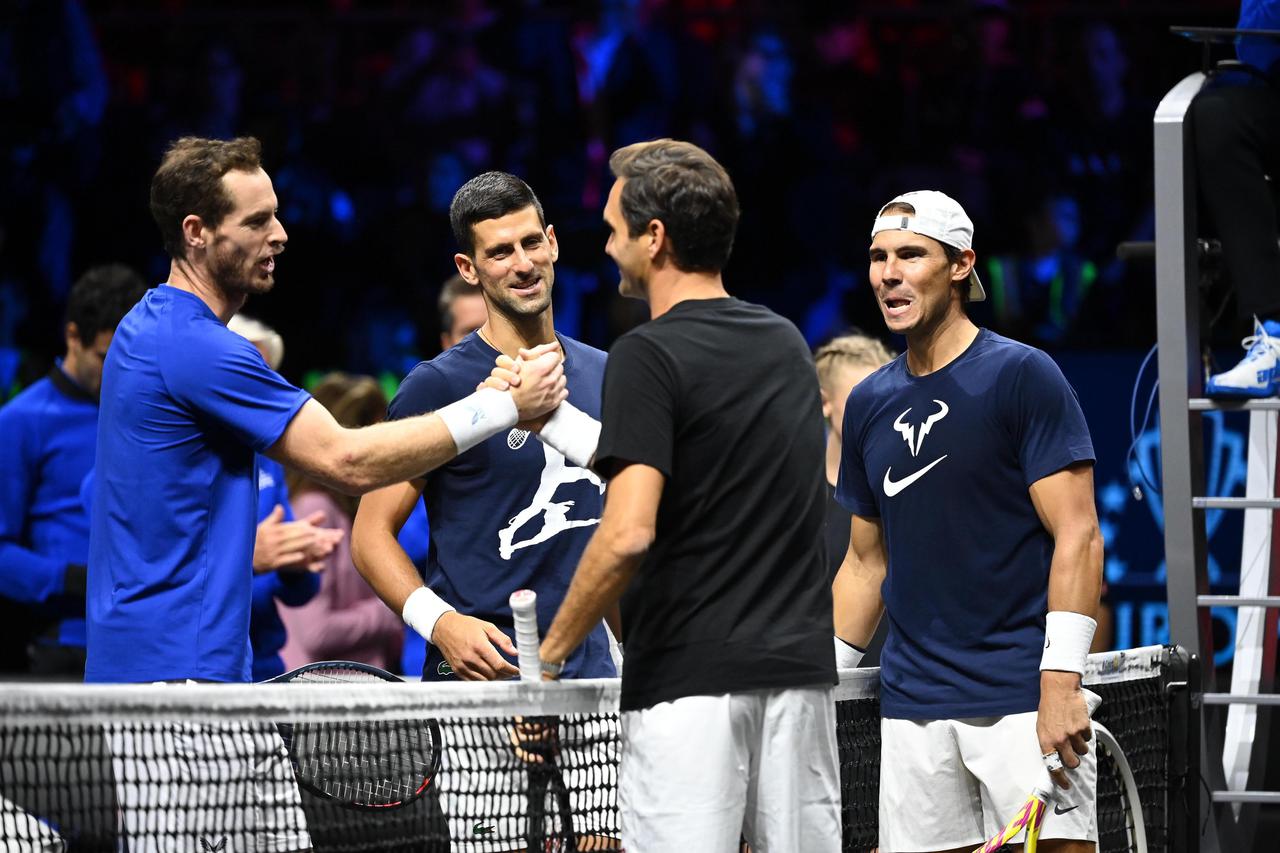 ENG, Laver Cup 2022, London