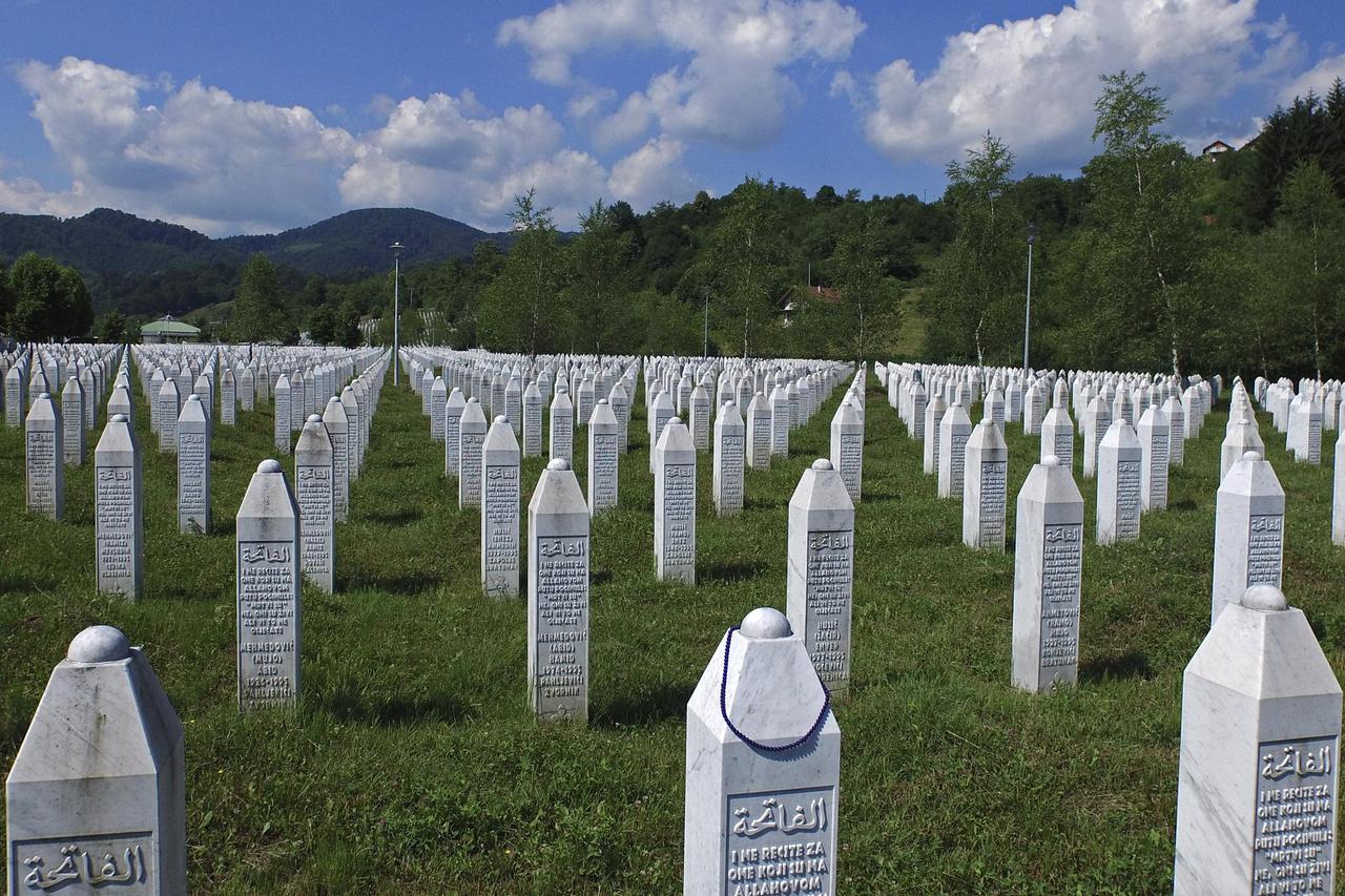 Srebrenica