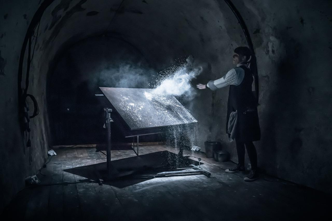 Predstava "Negdje drugdje"