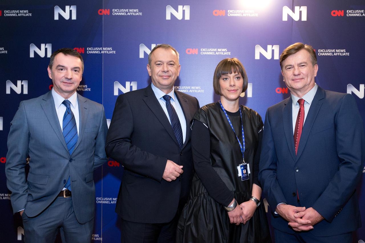 N1 konferencija za medije
