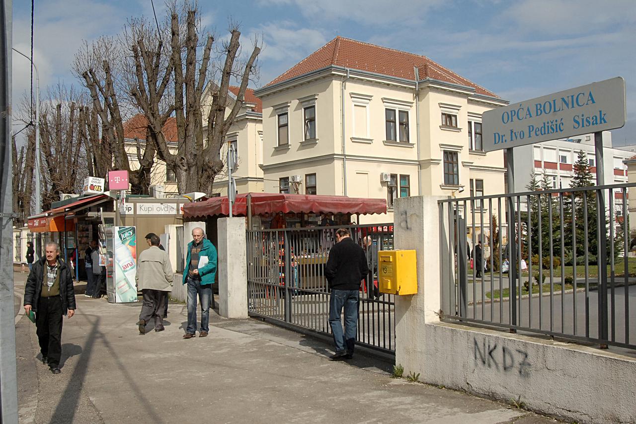 Slučaj s Citologijom je bacio ljagu na sisačku bolnicu