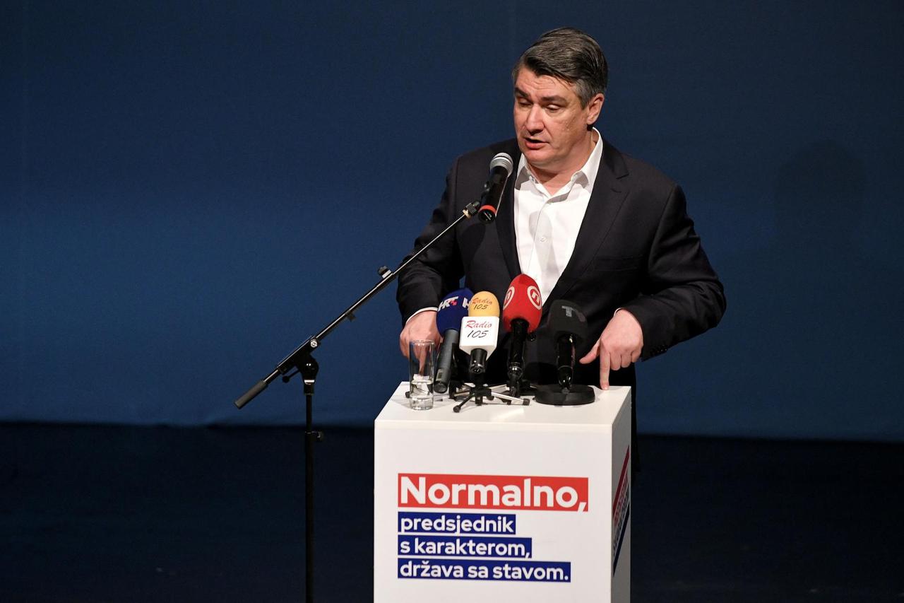 Zoran Milanović