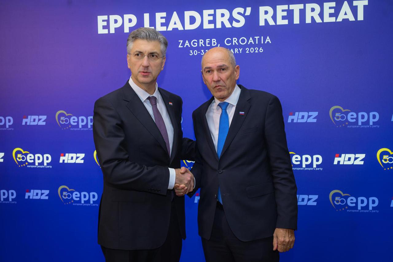 Zagreb: Dolasci lidera EPP-a na zajedničku večeru nakon sastanka