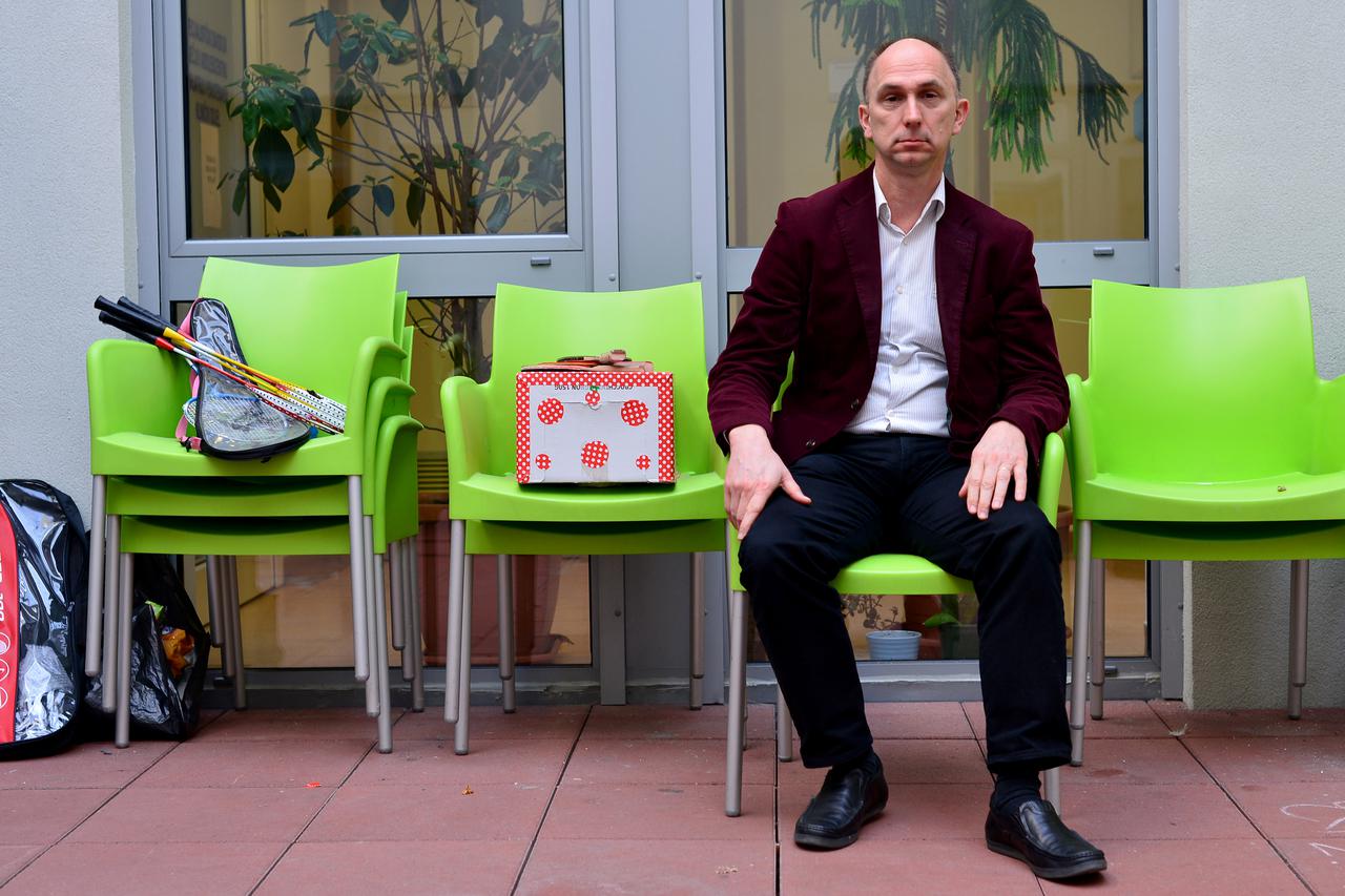 Zagreb: Dr. Ivan Begovac iz klinike za psihološku medicinu