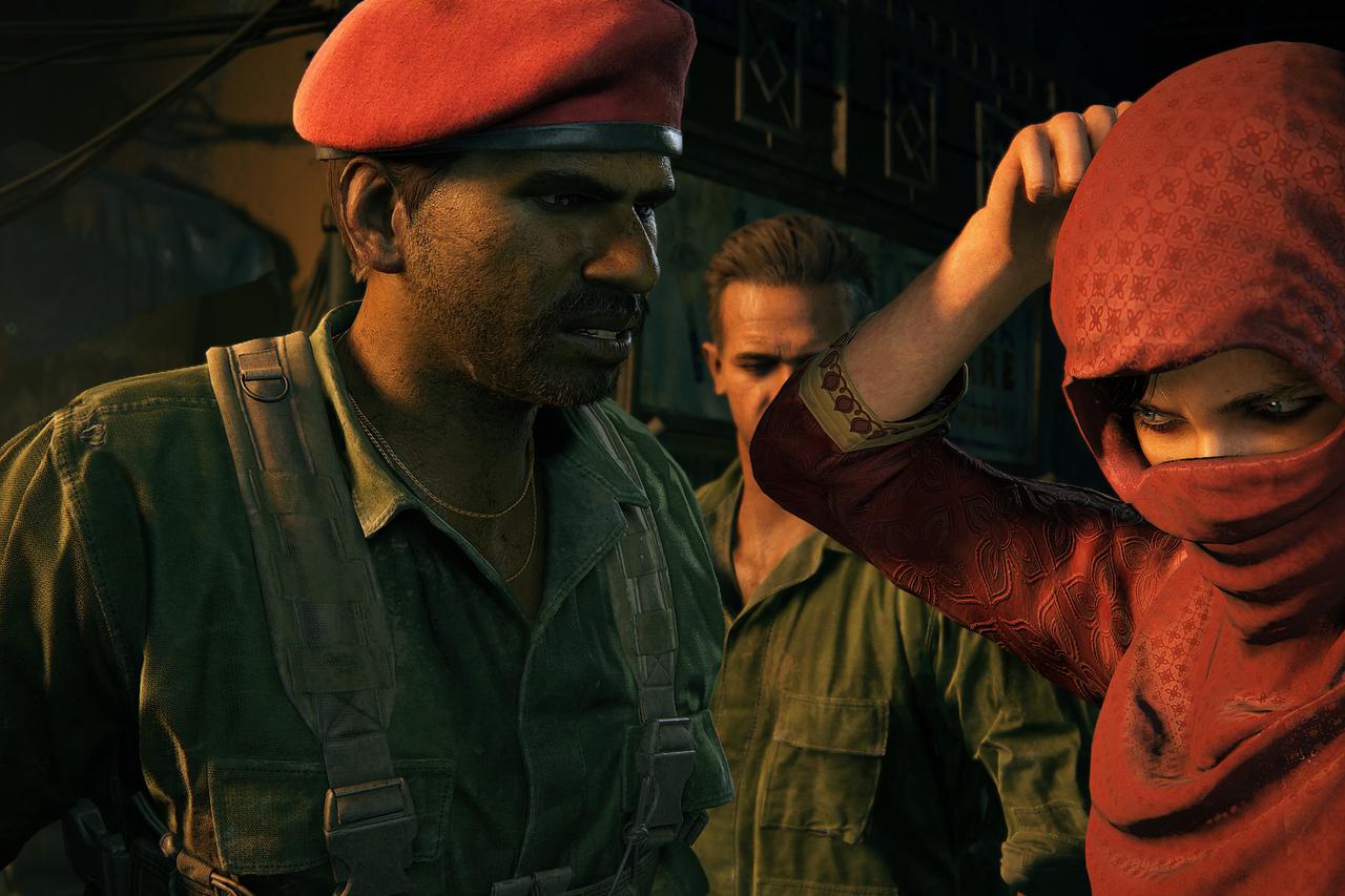 Uncharted