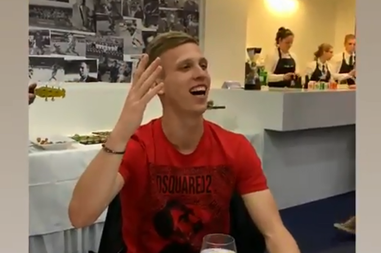 Dani Olmo